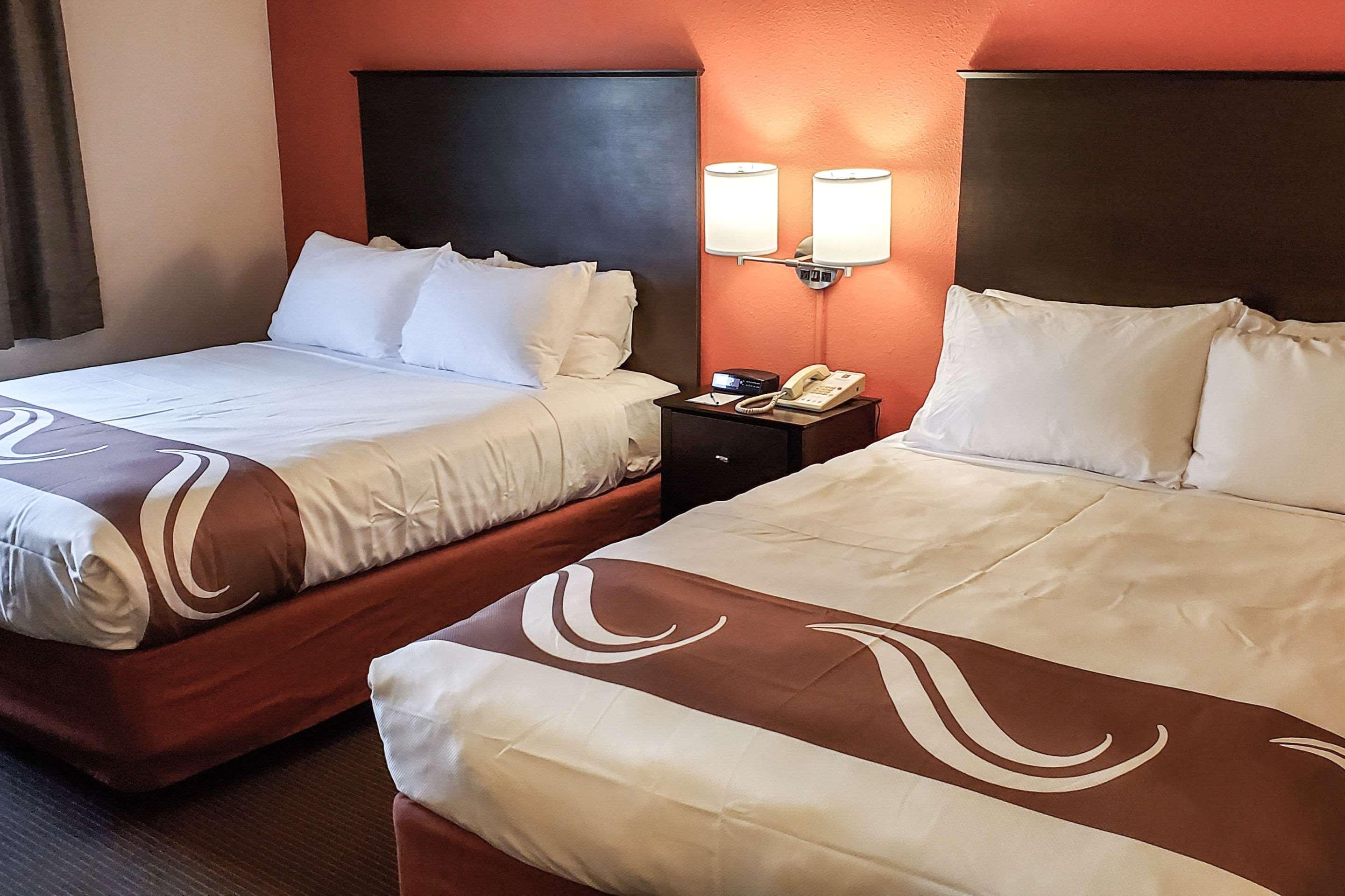 Quality Inn Atchison Экстерьер фото
