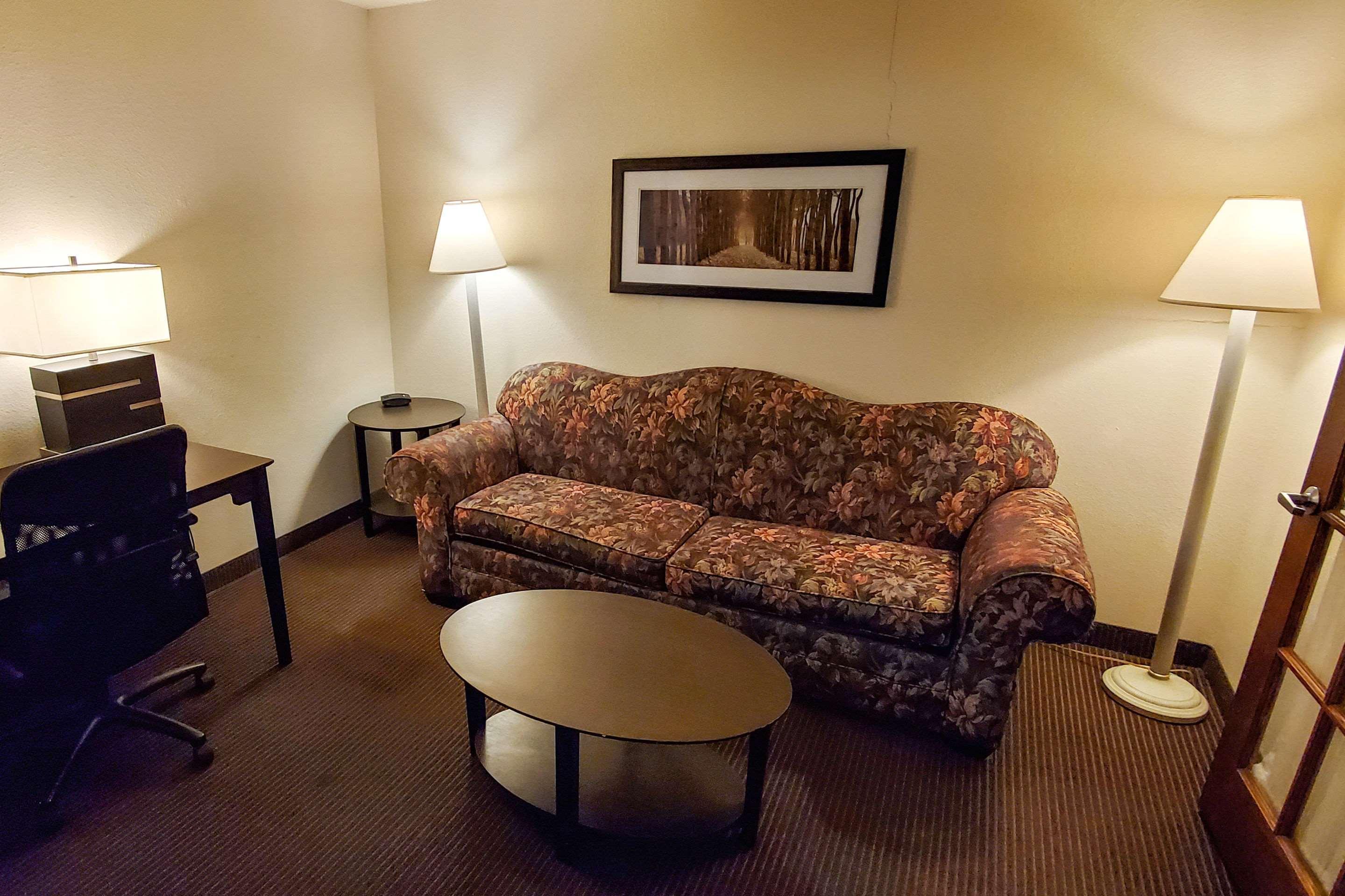 Quality Inn Atchison Экстерьер фото