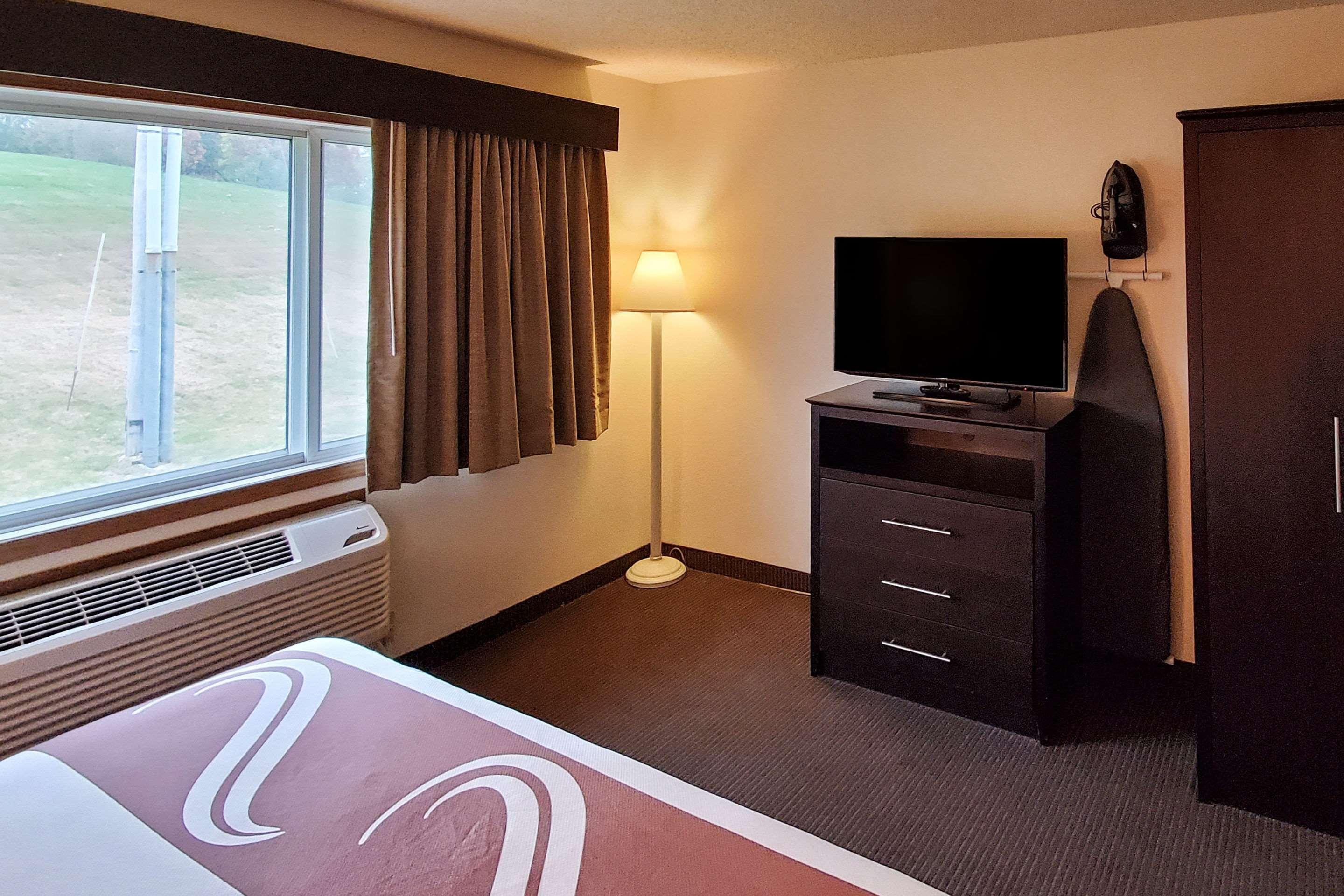 Quality Inn Atchison Экстерьер фото