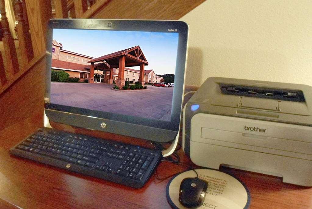 Quality Inn Atchison Экстерьер фото
