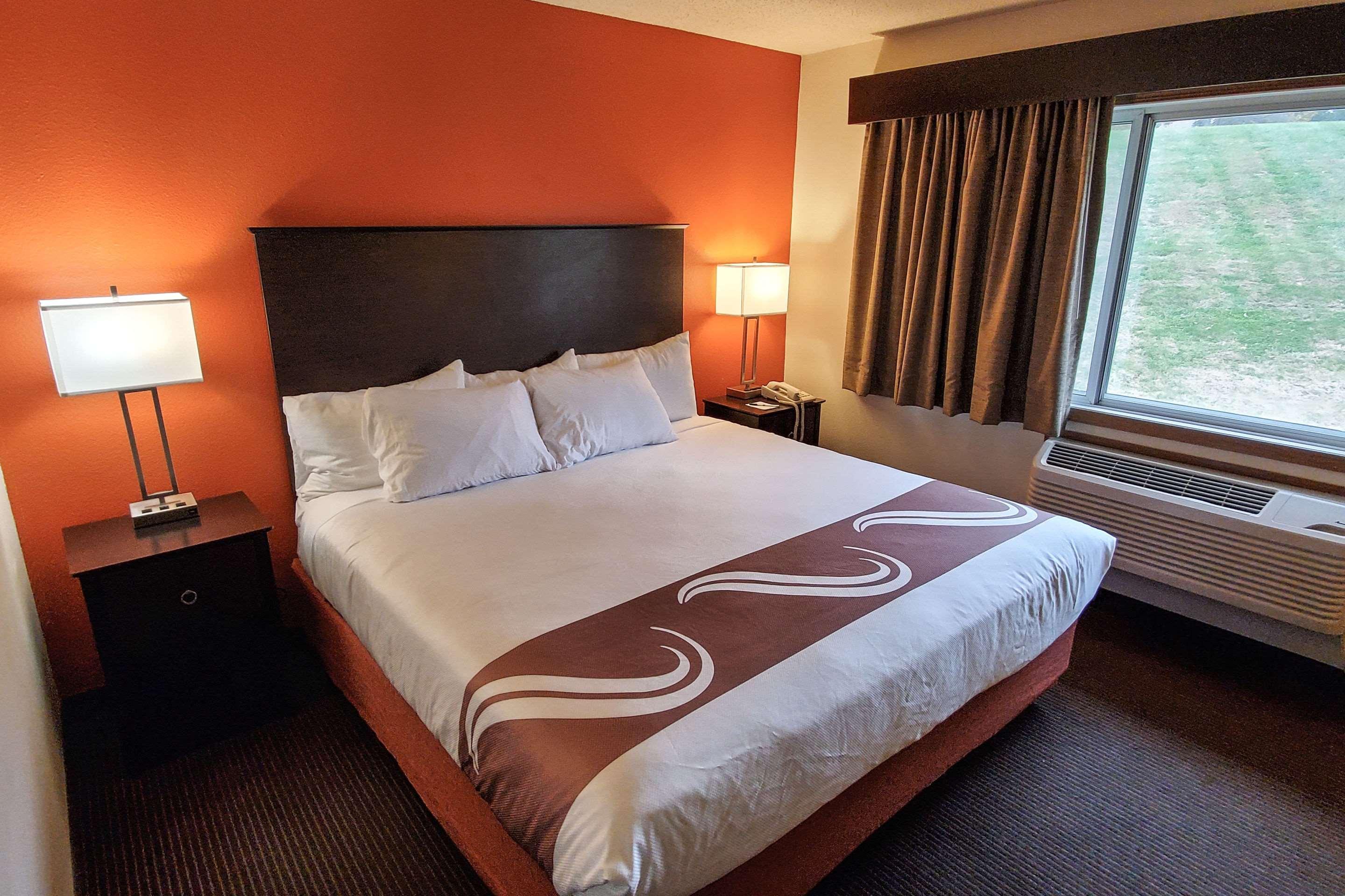 Quality Inn Atchison Экстерьер фото