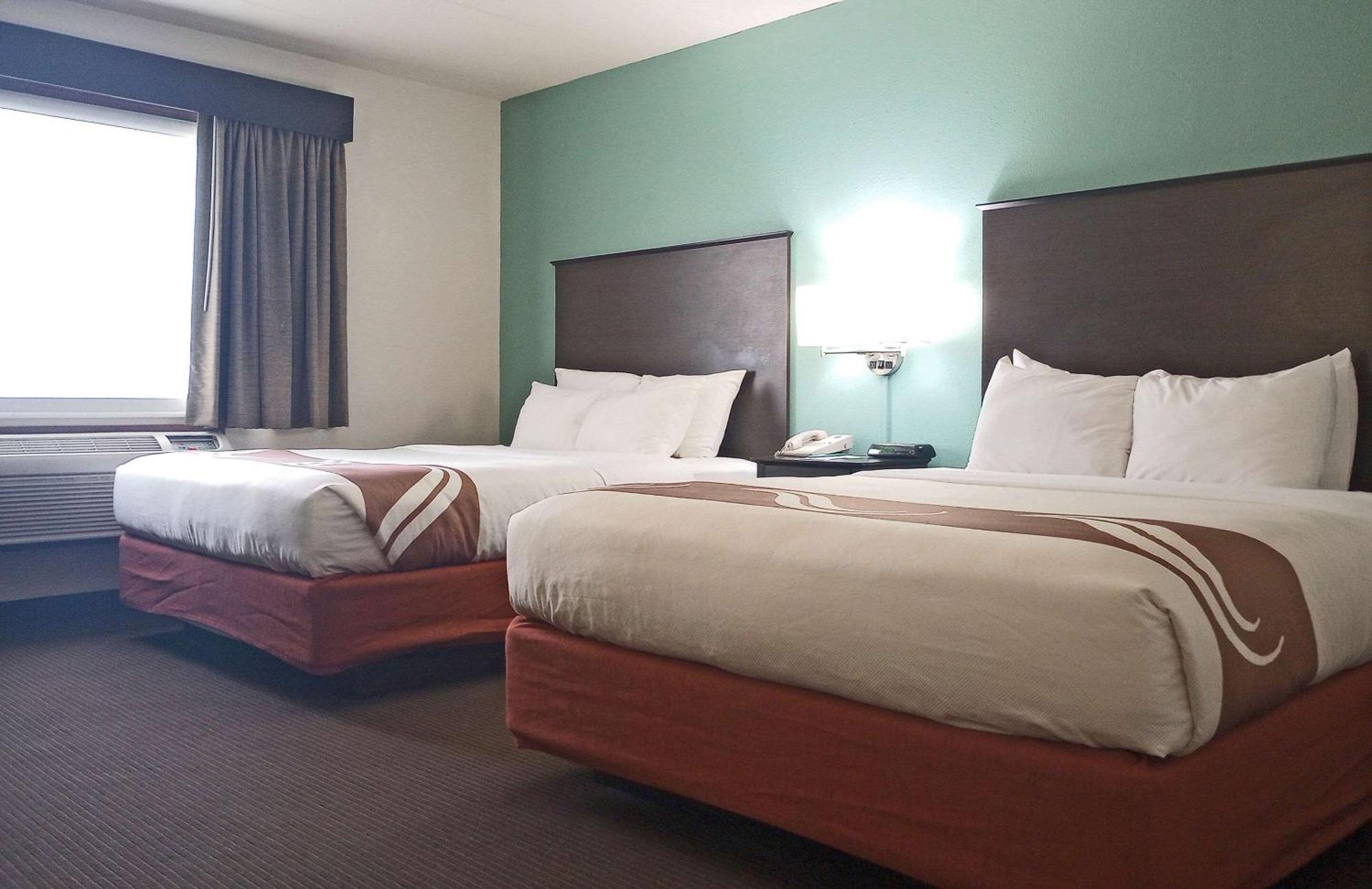 Quality Inn Atchison Экстерьер фото