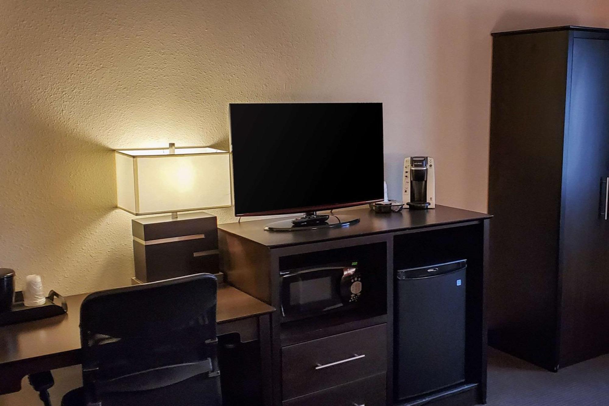 Quality Inn Atchison Экстерьер фото