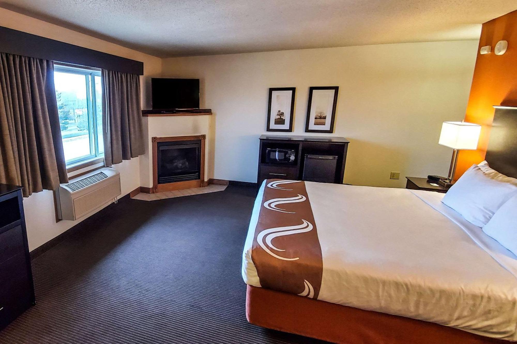Quality Inn Atchison Экстерьер фото