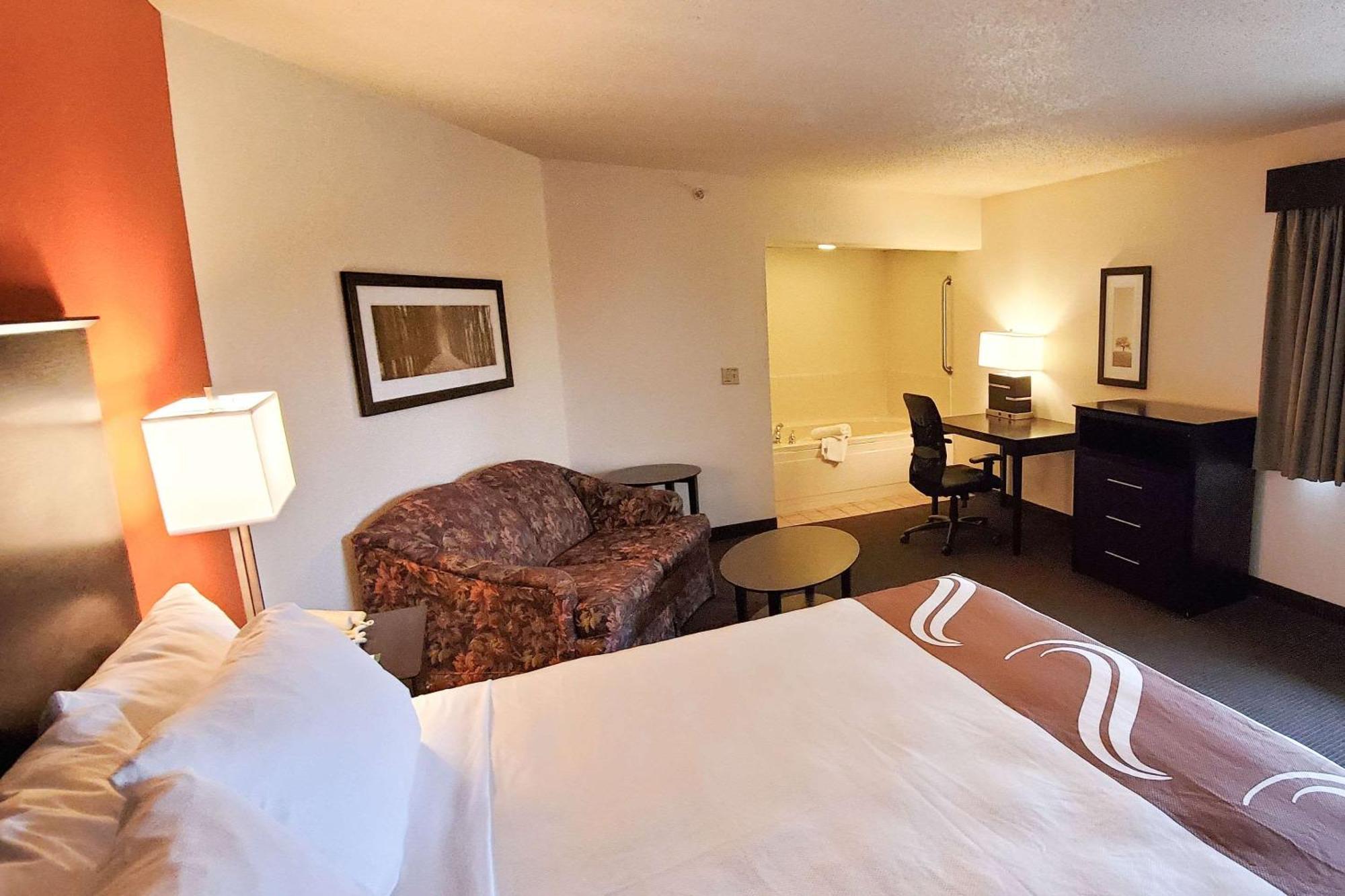 Quality Inn Atchison Экстерьер фото
