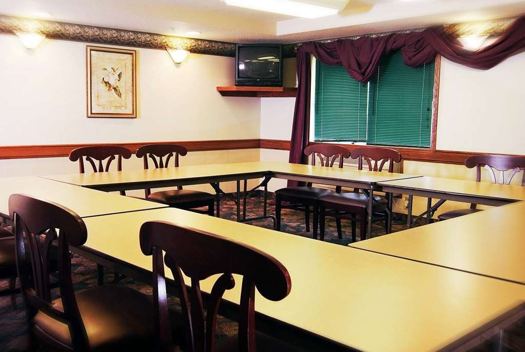 Quality Inn Atchison Удобства фото